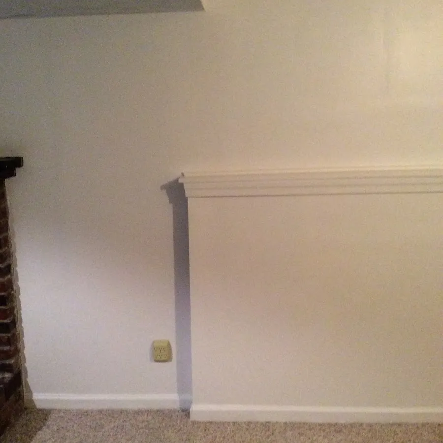 Basement wall repair and restoration in Fort Meade